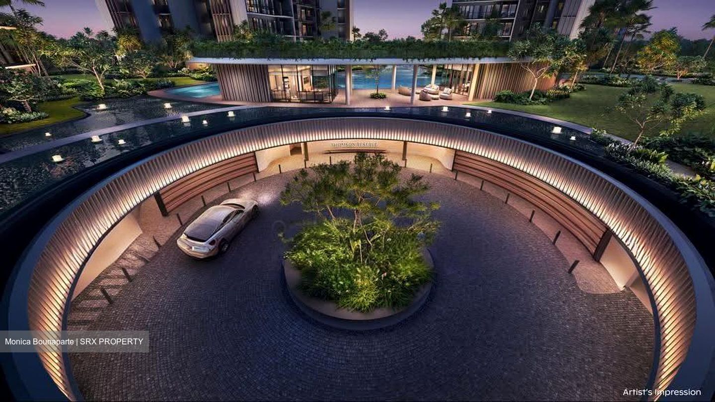Thomson View Condominium (D20), Condominium #608510491